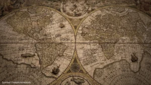 5 Peta Misterius yang Belum Terpecahkan dalam Sejarah Manusia